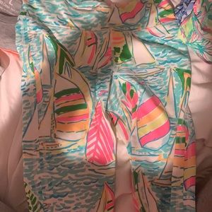 Lilly Pulitzer Luxletic Capris